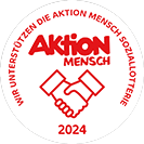 Aktion Mensch 2024 Logo
